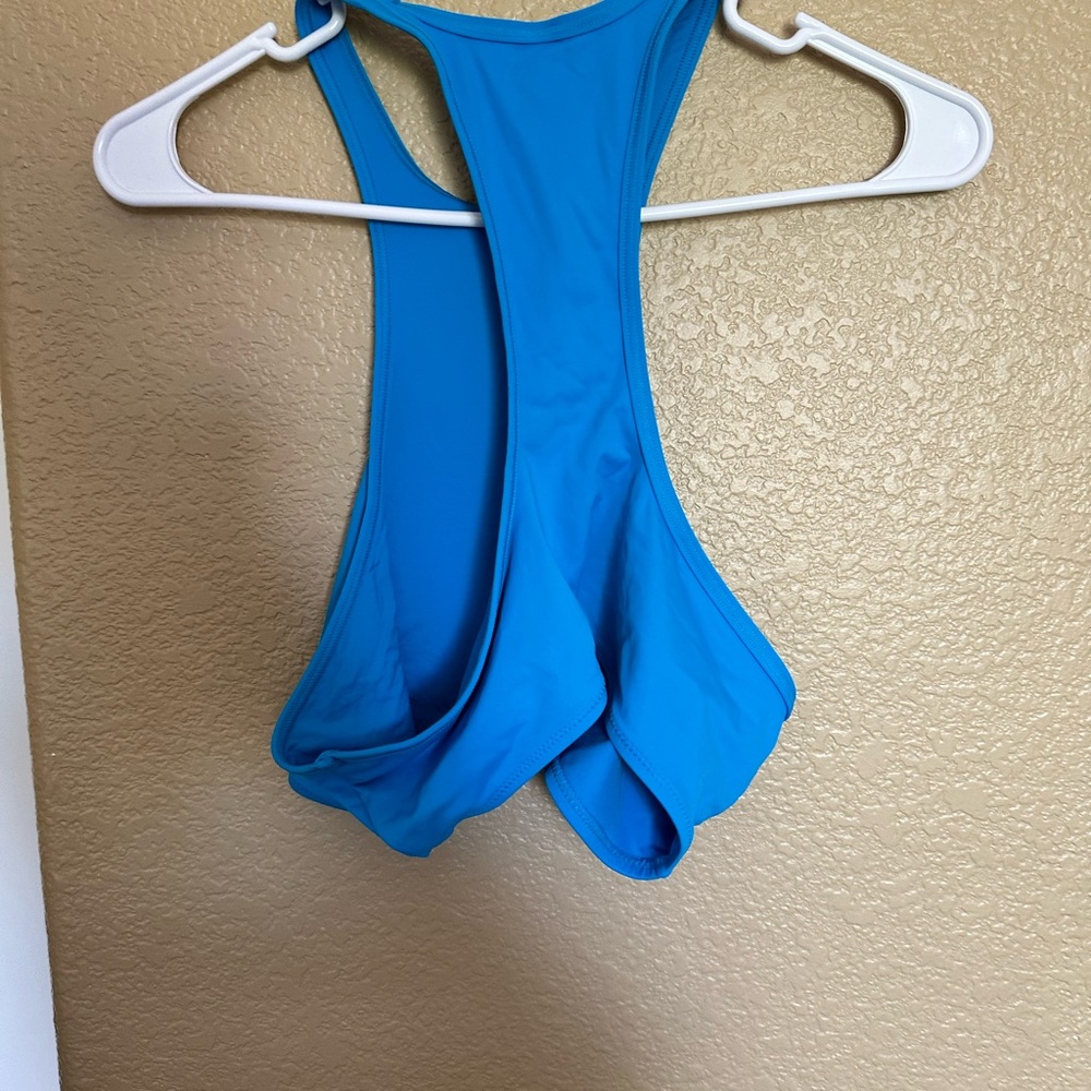 SKIMS SWIM HIGH NECK RACER - Picture 3 of 6